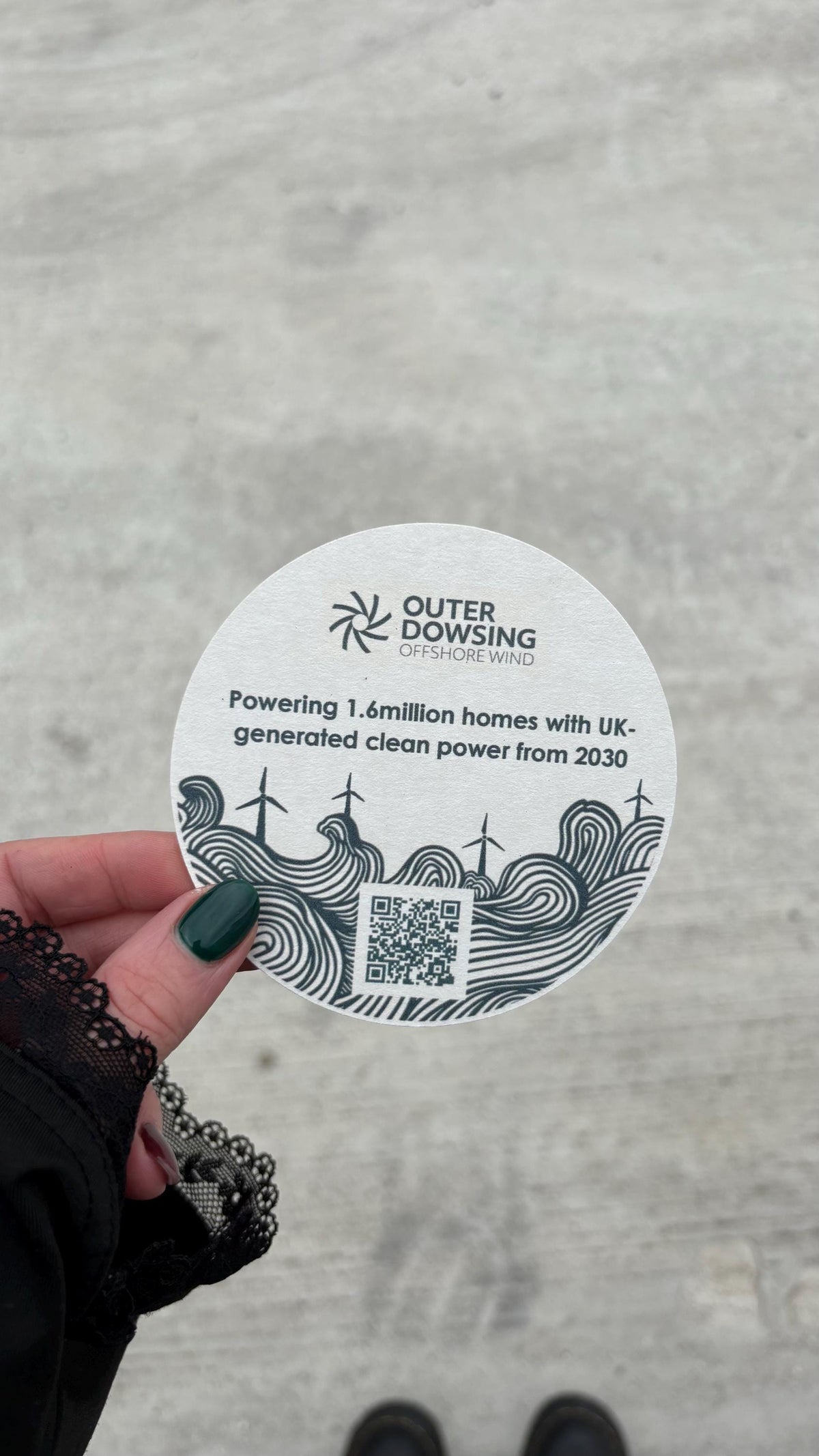 Custom Circle Logo Coasters | Personalised Beer Mats | Send Your Design | Branded Coasters for Business, Events, Weddings